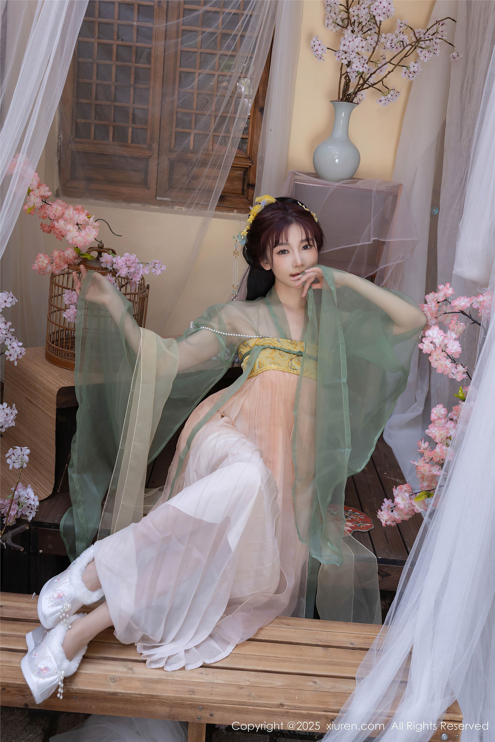 Xiuren秀人网 2025.04.29 NO.10223 陆萱萱